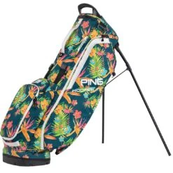 Ping Hoofer Lite Stand Bag -The Golf Shop ping 2023 hoofer lite stand bag clubs of paradise itempicture