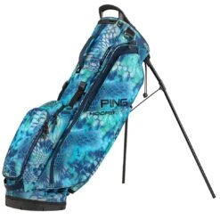 Ping Hoofer Lite Stand Bag -The Golf Shop ping 2023 hoofer lite stand bag pontus kryptek itempicture