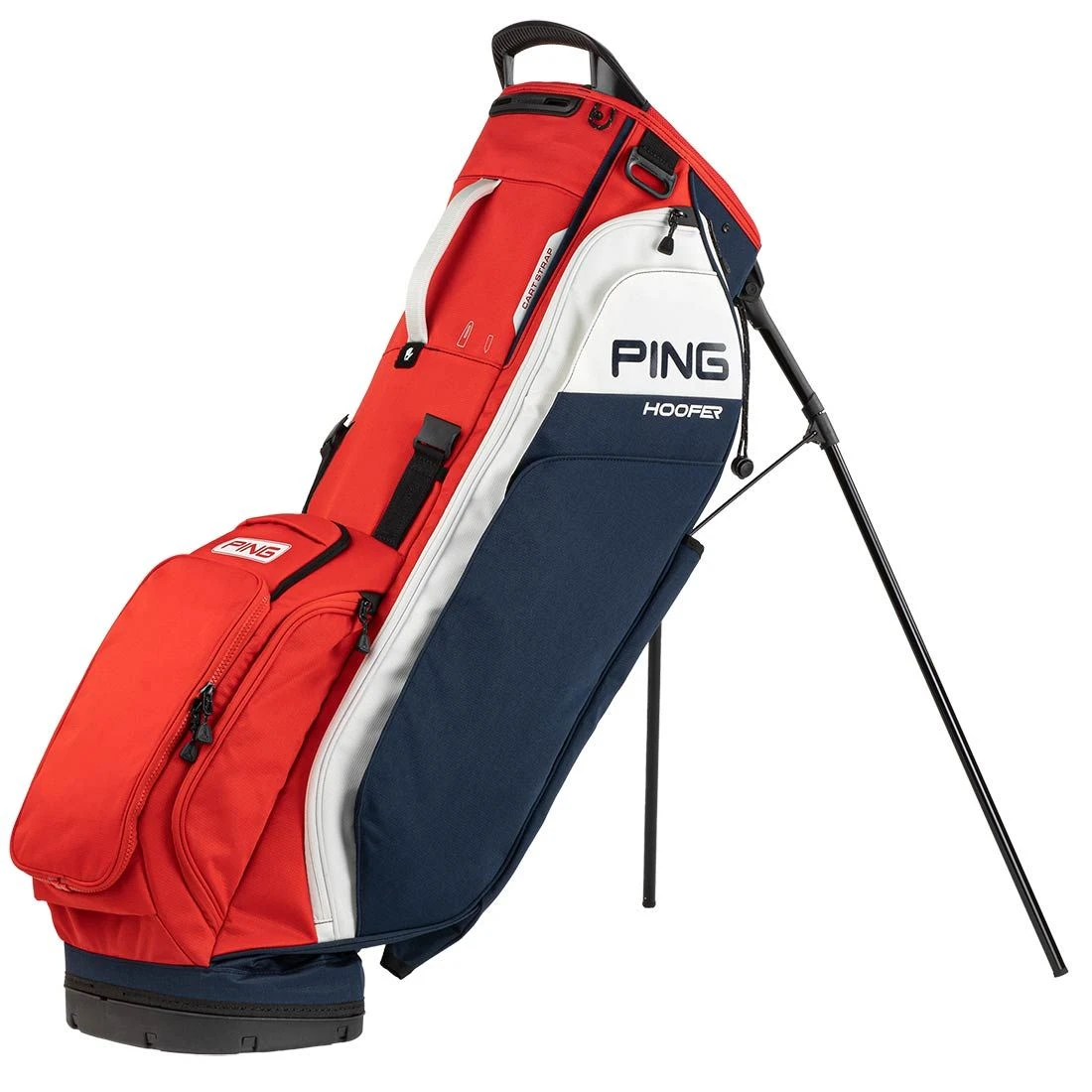 Ping Hoofer Stand Bag 2 Ping Hoofer Stand Bag - Image 2