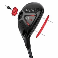 Ping G410 Hybrid 7 Ping G410 Hybrid -The Golf Shop ping g410 hybrid technology