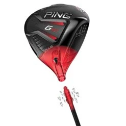Ping Women's G410 Plus Driver - Pre-Owned -The Golf Shop ping g410 technology 01
