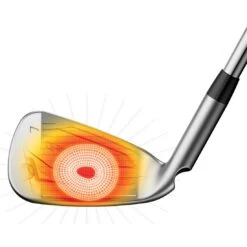 Ping G425 Irons -The Golf Shop ping g425 irons face xray itempicture 1