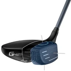 Ping G425 LST Fairway Wood -The Golf Shop ping g425 series fairway wood face technology itempicture 2