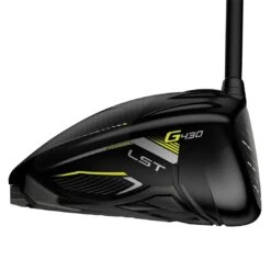 Ping G430 LST Driver -The Golf Shop ping g430 lst driver toe itempicture