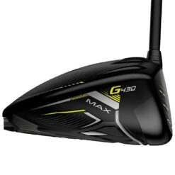 Ping G430 MAX Driver -The Golf Shop ping g430 max driver toe itempicture