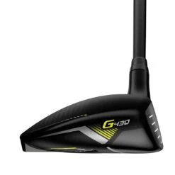 Ping G430 MAX Fairway Wood -The Golf Shop ping g430 max fairway wood toe itempicture 1