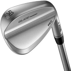Ping Glide Forged Pro Wedge -The Golf Shop ping glide forged pro wedge 50s hero itempicture