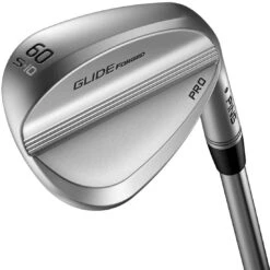 Ping Glide Forged Pro Wedge -The Golf Shop ping glide forged pro wedge 60t hero itempicture