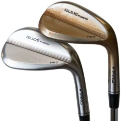 Ping Glide Forged Pro Raw Wedge -The Golf Shop ping glide forged raw wedge hero new vs old itempicture