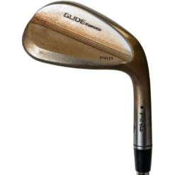 Ping Glide Forged Pro Raw Wedge -The Golf Shop ping glide forged raw wedge rusty hero itempicture