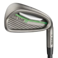 Ping Juniors Prodi G 5-Club Complete Set - Ages 8-10 -The Golf Shop ping juniors prodi g iron 01 1 1
