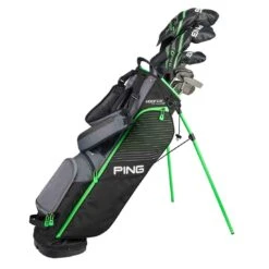 Ping Juniors Prodi G 7-Club Complete Set - Ages 12-13 -The Golf Shop ping juniors prodi g package set large 01