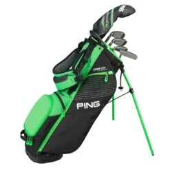 Ping Juniors Prodi G 5-Club Complete Set - Ages 8-10 -The Golf Shop ping juniors prodi g package set small