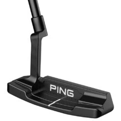 Ping PLD Milled Anser 2 Stealth Putter -The Golf Shop ping pld anser 2 stealth putter back itempicture