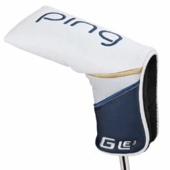 Ping Women's G Le3 Anser Putter -The Golf Shop ping womens gle putter blade headcover itempicture