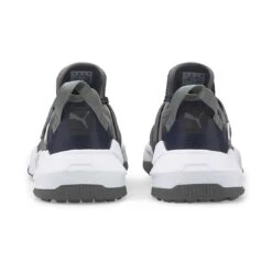 Puma GS.One Golf Shoes Navy Blazer/Quiet Shade -The Golf Shop puma gs one golf shoes navy blazer quiet shade heel itempicture