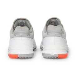 Puma Proadapt Alphacat Disc Golf Shoes White/High Rise -The Golf Shop puma proadapt alphacat disc golf shoes white high rise heel itempicture