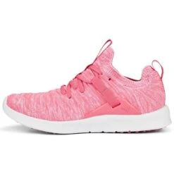 Puma Women's Laguna Fusion Knit Golf Shoes Sunset Pink/White