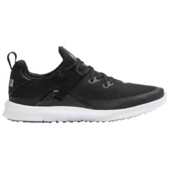 Puma Women's Laguna Fusion Sport Golf Shoes Black/White