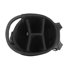 RJ Sports Flash Stand Bag -The Golf Shop rj sports flash stand bag black top itempicture