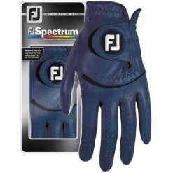FootJoy Spectrum Golf Glove -The Golf Shop spectrum navy