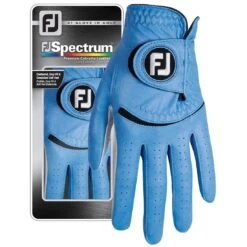 FootJoy Spectrum Golf Glove -The Golf Shop spectrum ocean blue