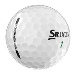 Srixon Soft Feel 13 Golf Balls -The Golf Shop srixon soft feel 13 white golf balls stamp itempicture