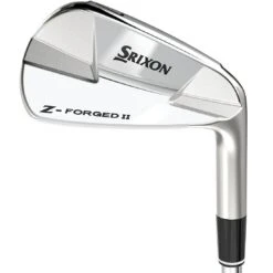 Srixon Z-Forged II Single Iron -The Golf Shop srixon z forged ii irons flat itempicture