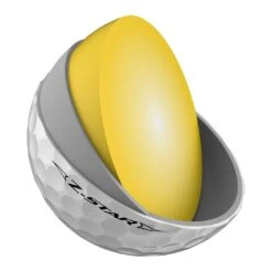 Srixon Z-Star 8 Golf Balls -The Golf Shop srixon z star 8 white golf balls cutout itempicture 2