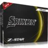Srixon Z-Star Custom Symbol White Golf Balls