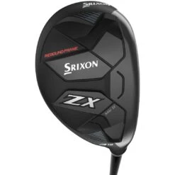 Srixon ZX Mk II Hybrid -The Golf Shop srixon zx mk ii hybrid sole itempicture