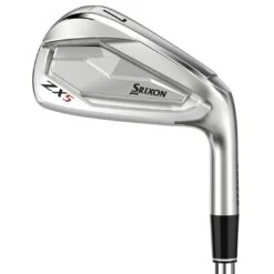 Srixon ZX5 Irons - Pre-Owned -The Golf Shop srixon zx5 irons hero alt itempicture