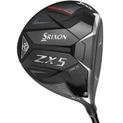 Srixon Women's ZX5 Mk II Driver -The Golf Shop srixon zx5 mk ii driver sole itempicture 1
