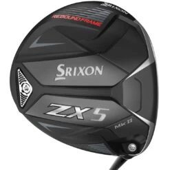 Srixon ZX5 Mk II Driver -The Golf Shop srixon zx5 mk ii driver sole sole itempicture
