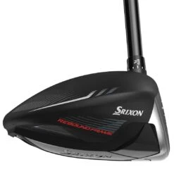 Srixon Women's ZX5 Mk II Driver -The Golf Shop srixon zx5 mk ii driver toe itempicture 1