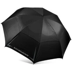 Sun Mountain 2021 Manual 68 Inch Umbrella -The Golf Shop sun mountain 2021 manual 68 inch umbrella black itempicture