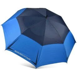 Sun Mountain 2021 Manual 68 Inch Umbrella -The Golf Shop sun mountain 2021 manual 68 inch umbrella cobalt navy itempicture