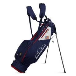 Sun Mountain 2022 2.5+ Stand Bag -The Golf Shop sun mountain 2022 25 plus stand bag navy white red