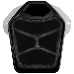 Sun Mountain 2022 Boom 5-Way Cart Bag -The Golf Shop sun mountain 2022 boom 5 way cart bag black white top itempicture