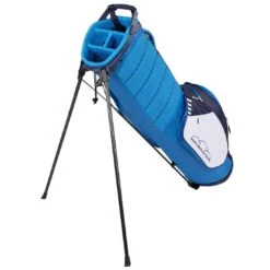 Sun Mountain 2023 2.5+ Stand Bag -The Golf Shop sun mountain 2023 2 5 plus stand bag cobalt white navy back itempicture