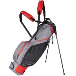 Sun Mountain 2023 2.5+ Stand Bag -The Golf Shop sun mountain 2023 2 5 plus stand bag red nickel black itempicture