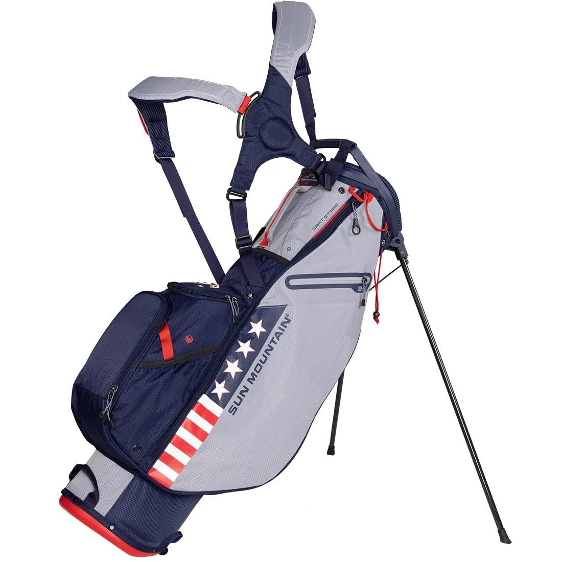 Sun Mountain 2023 3.5 LS Zero-G Stand Bag 2 Sun Mountain 2023 3.5 LS Zero-G Stand Bag - Image 2