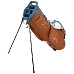 Sun Mountain 2023 3.5 LS Zero-G Stand Bag 6 Sun Mountain 2023 3.5 LS Zero-G Stand Bag -The Golf Shop sun mountain 2023 3 5 ls zero g stand bag pecan spruce white back itempicture