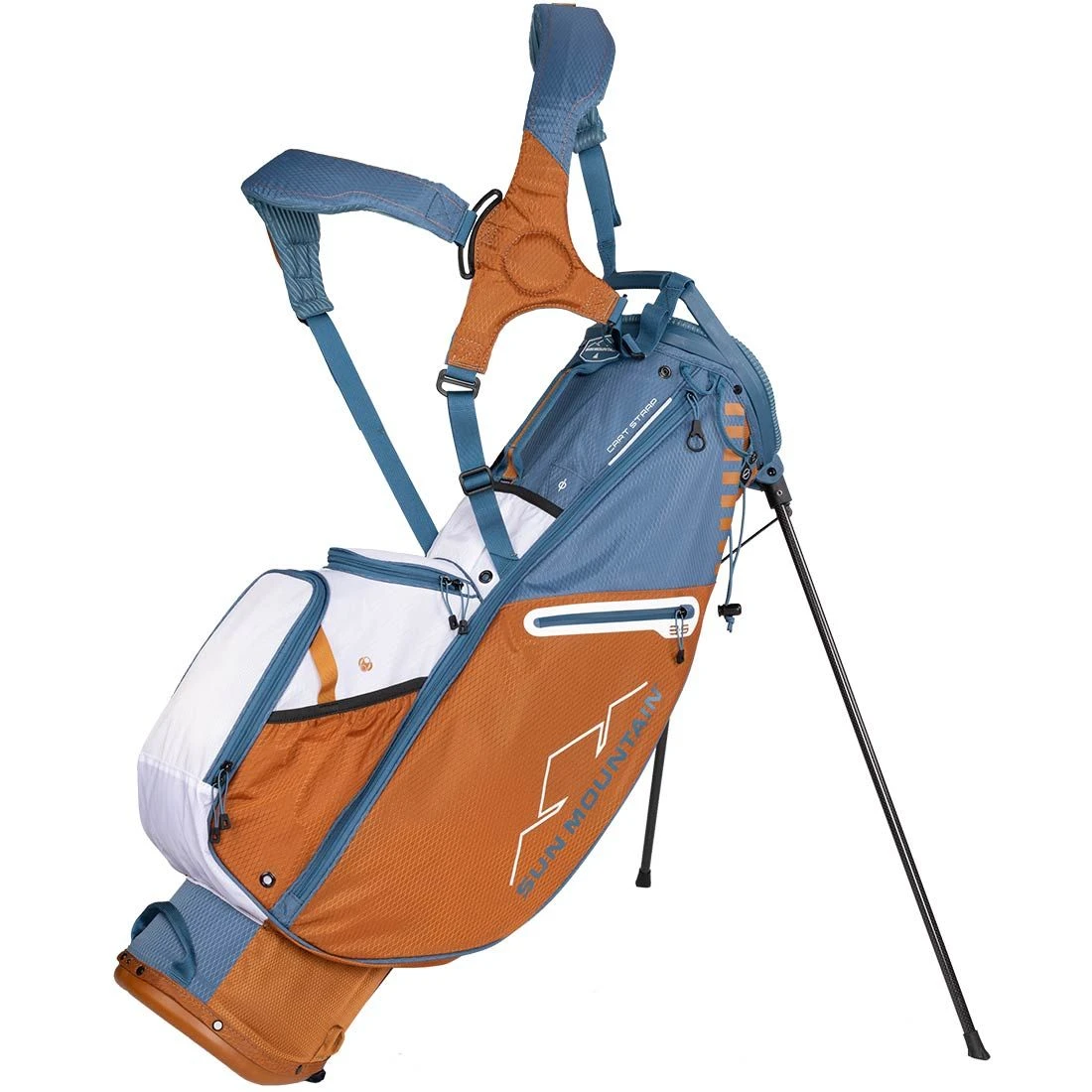 Sun Mountain 2023 3.5 LS Zero-G Stand Bag 1 Sun Mountain 2023 3.5 LS Zero-G Stand Bag