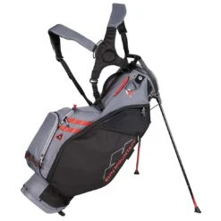 Sun Mountain 2023 4.5 LS 14-Way Stand Bag -The Golf Shop sun mountain 2023 4 5 ls 14 way stand bag black nickel red itempicture