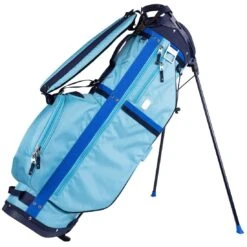 Sun Mountain Baron Stand Bag -The Golf Shop sun mountain 2023 baron stand bag sky cobalt navy itempicture