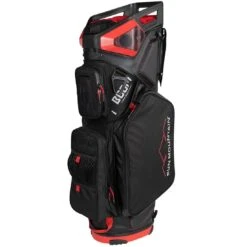 Sun Mountain Boom Cart Bag -The Golf Shop sun mountain 2023 boom cart bag black red itempicture