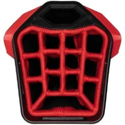 Sun Mountain Boom Cart Bag -The Golf Shop sun mountain 2023 boom cart bag black red top itempicture