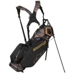 Sun Mountain Boom Stand Bag 11 Sun Mountain Boom Stand Bag -The Golf Shop sun mountain 2023 boom stand bag camo black aztec itempicture