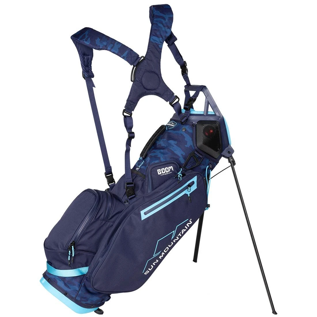 Sun Mountain Boom Stand Bag 1 Sun Mountain Boom Stand Bag